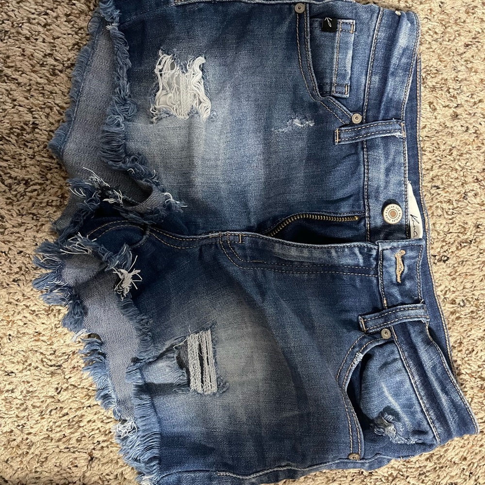 kancan shorts